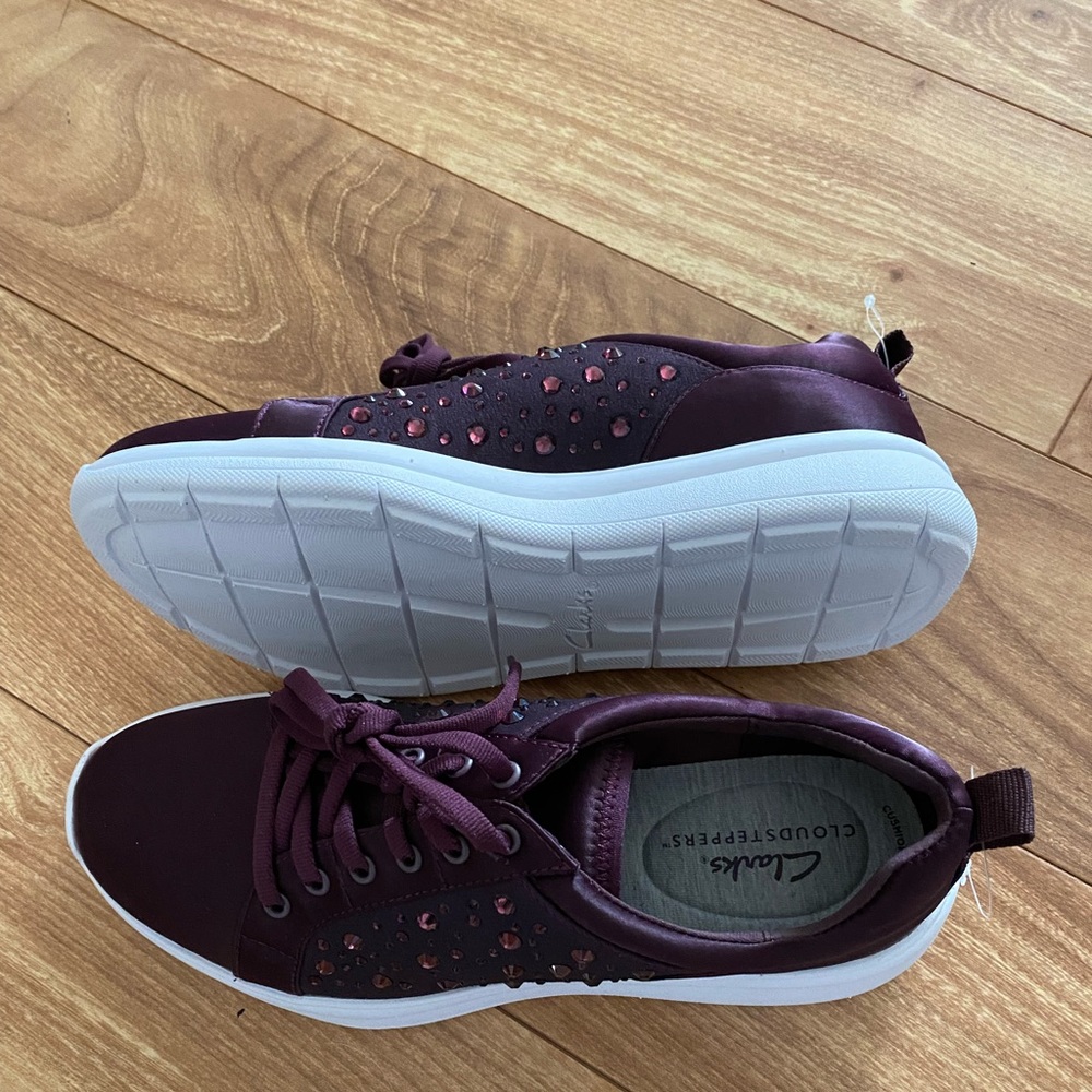 Clark’s woman sneakers - Picture 3 of 5
